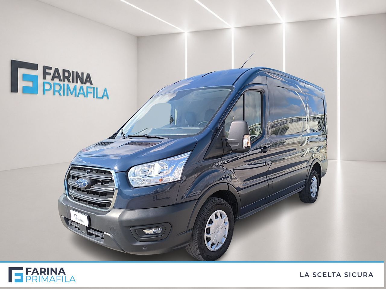 Ford FORD Transit 330 2.0 tdci MHEV 130cv trend L2H2 
