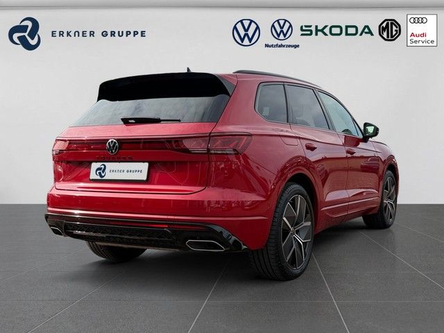 Volkswagen Touareg 3.0TDI 4M R-Line AHK HUD PANO STHZ 21 foto 5
