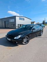 Mercedes-Benz Mercedes Benz Cls 63 AMG - aus 2007: Mercedes Cls