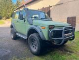 Lada Niva Offroad Jagdfahrzeug - Jagd Autos