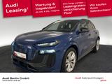 Audi Q6 e-tron edition one blue performance AHK 360°K - Audi Q6 e-tron edition-one-blue