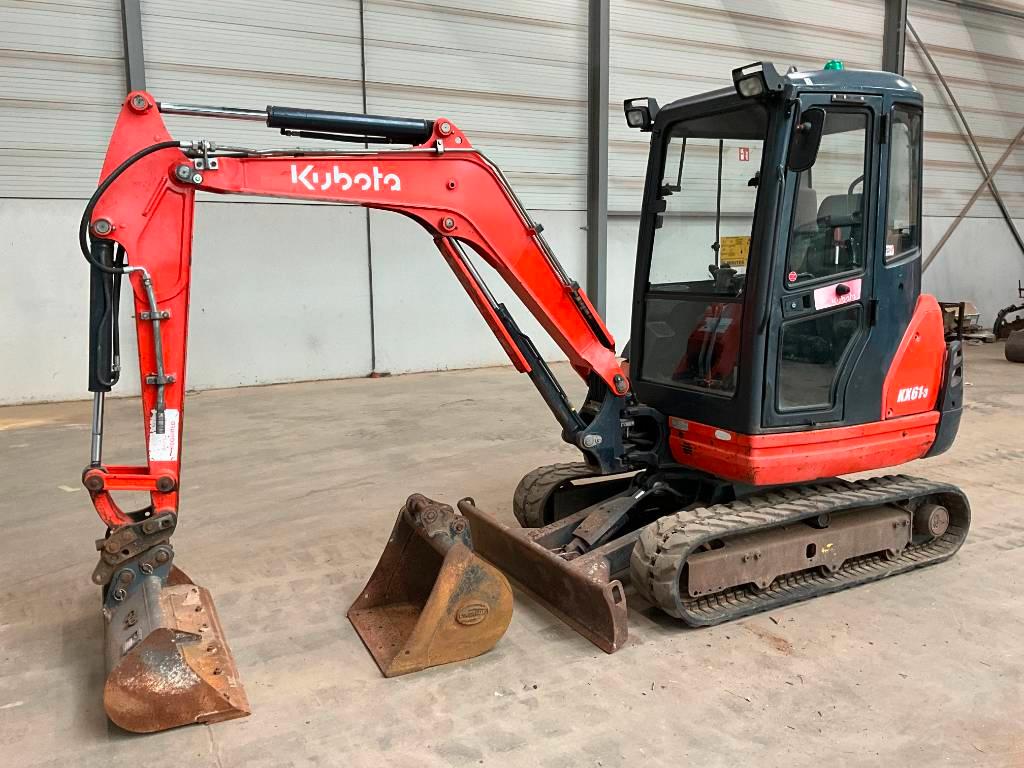 Kubota KX 61-3