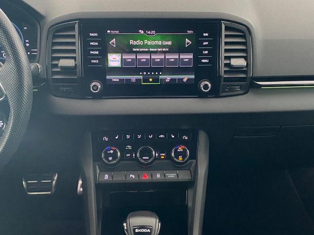 Karoq Sportline 1.5 TSI DSG NAVI+MATRIX+KAMERA