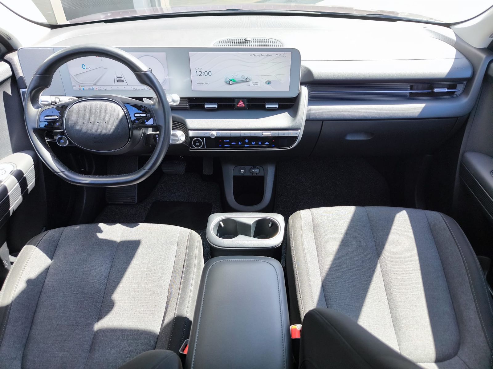 Fahrzeugabbildung Hyundai Ioniq 5 Elektro NAVI+LED+SHZ+KAMERA+ACC+AHK+19"
