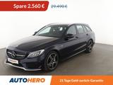 Mercedes-Benz C-Klasse C 43 AMG T 4Matic Aut.*NAVI*LED*TEMPO* - Mercedes-Benz C43