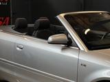 Audi A4 2.5TDI Cabriolet Climatronic/AHK/PDF/8-Fach - Audi A4 mit Diesel-Antrieb: Cabrio, Automatik