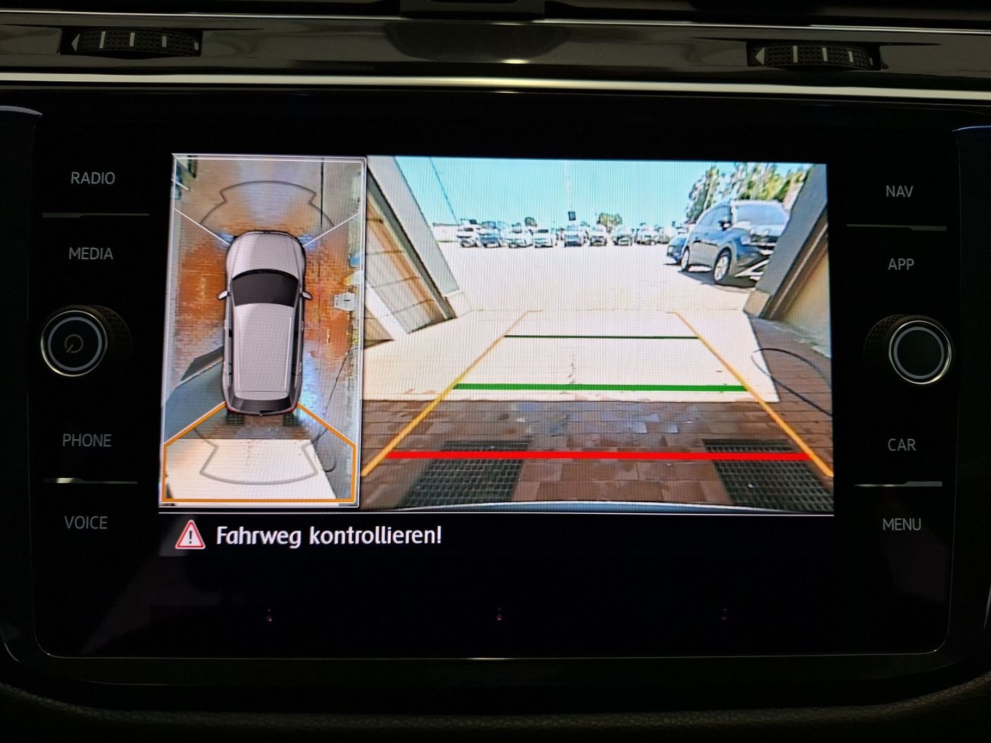 Tiguan Allspace 2.0 TSI Highline 4M *AHK*NAVI*