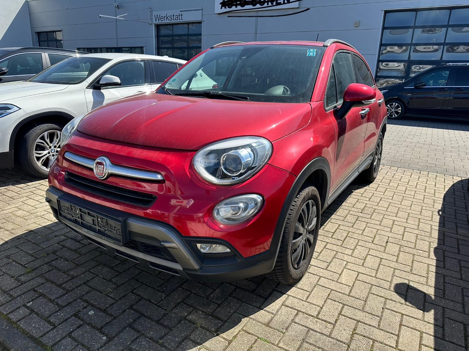 Fiat 500X Opening Edition Off-Road