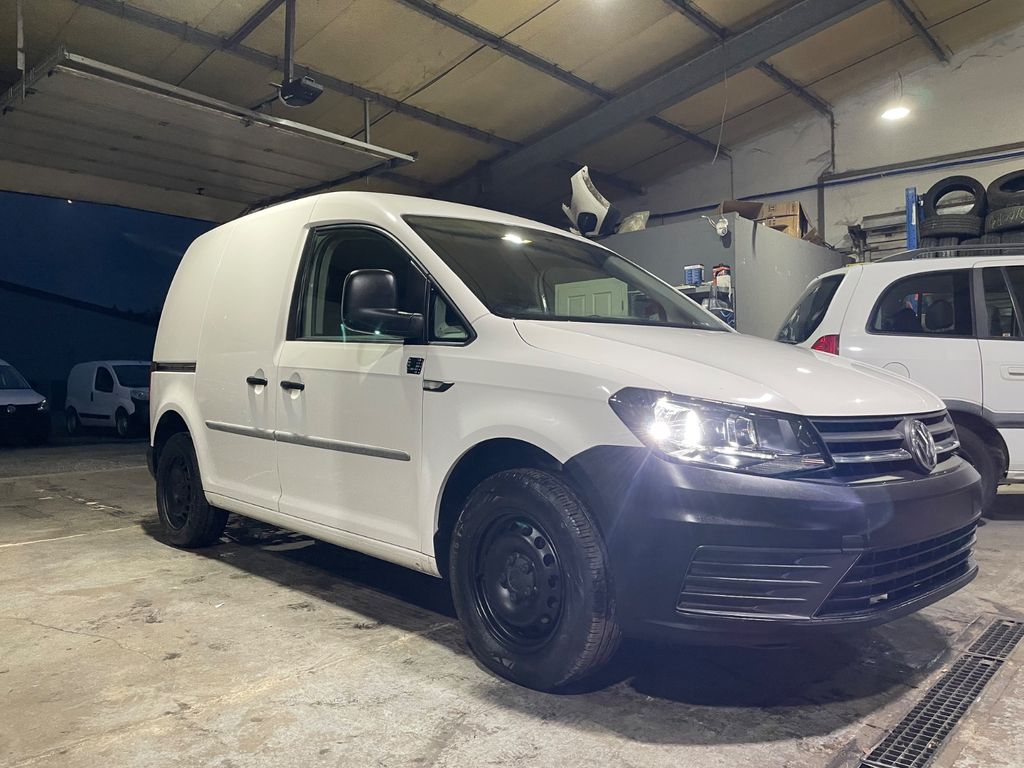 Image of Volkswagen Caddy