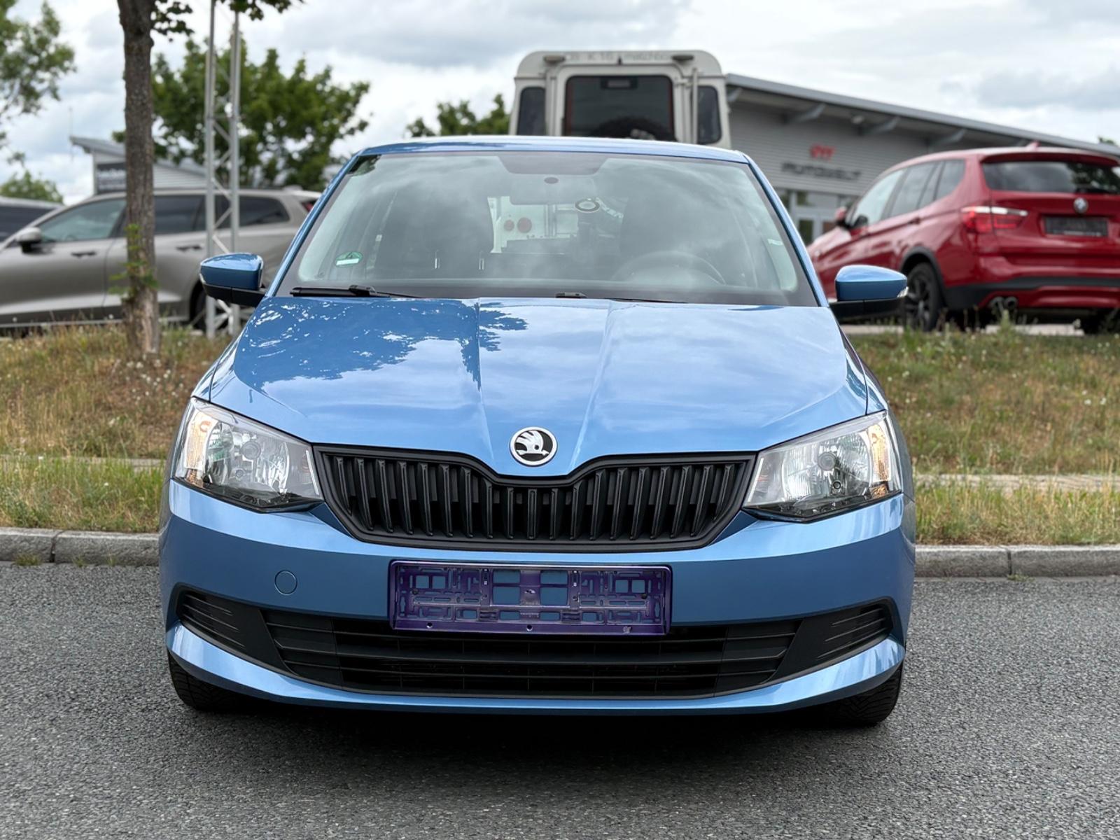Skoda Fabia Combi Cool Plus *Neu Tüv*Klima*Start Stop