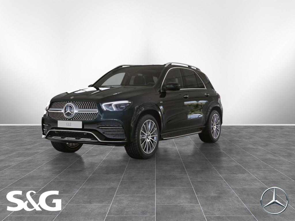 Mercedes-Benz GLE 350 de 4M AMG AHK+HEADUP+DISTRO+360°+LED+21″