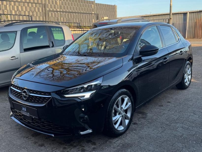 Opel Corsa F Elegance *LED*NAVI*KAMERA*PDC*SHZ*TEMP