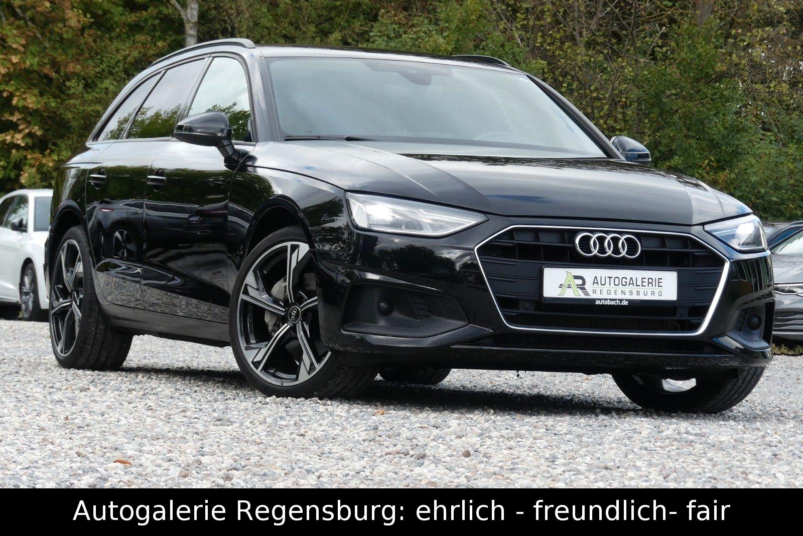 Audi A4 Avant 40 TDI *S-LINE*LED*NAVI*KAMERA*
