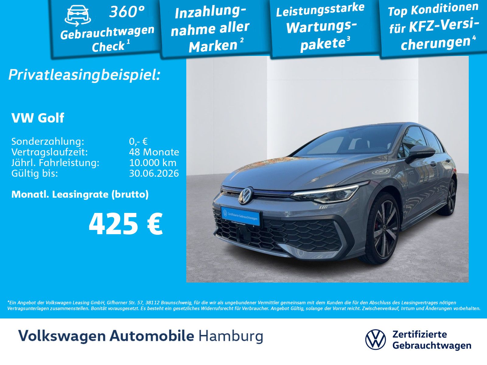 Volkswagen Golf - Bild 2