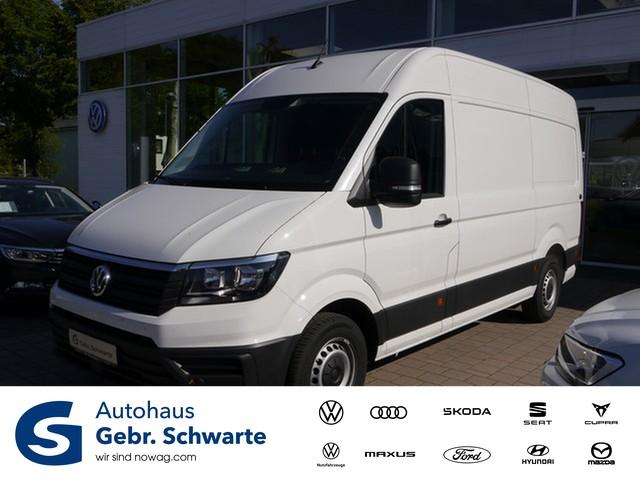 Volkswagen CRAFTER 35 FACELIFTdig.Cockpit FRISCHDIENST230V