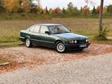 BMW 520i (E34) Limousine  M50 24V Reihens... - BMW 520: 520i 24v