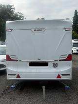 Kabe Smaragd 520 XL mit Vollausstattung - Kabe Wohnwagen