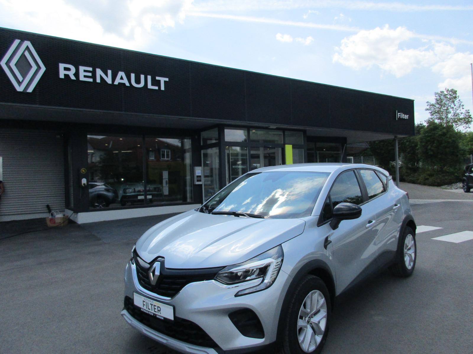 Renault Captur II Evolution TCe 140 Mild Hybrid NAVI PDC