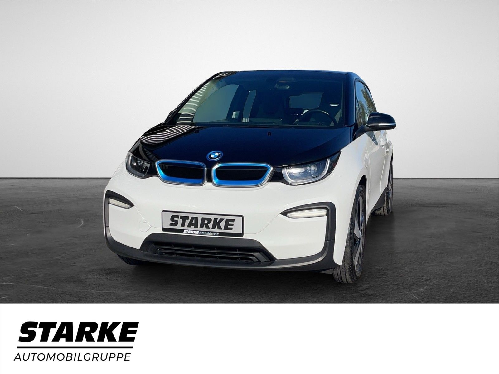 BMW i3 REX Navi LED PDC LM Tempo