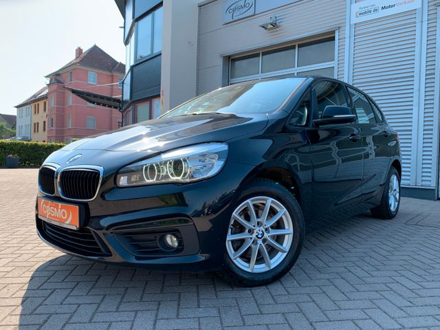 BMW 220i Active Tourer AHK+LED+Sitzhz+Klimaaut+PDC