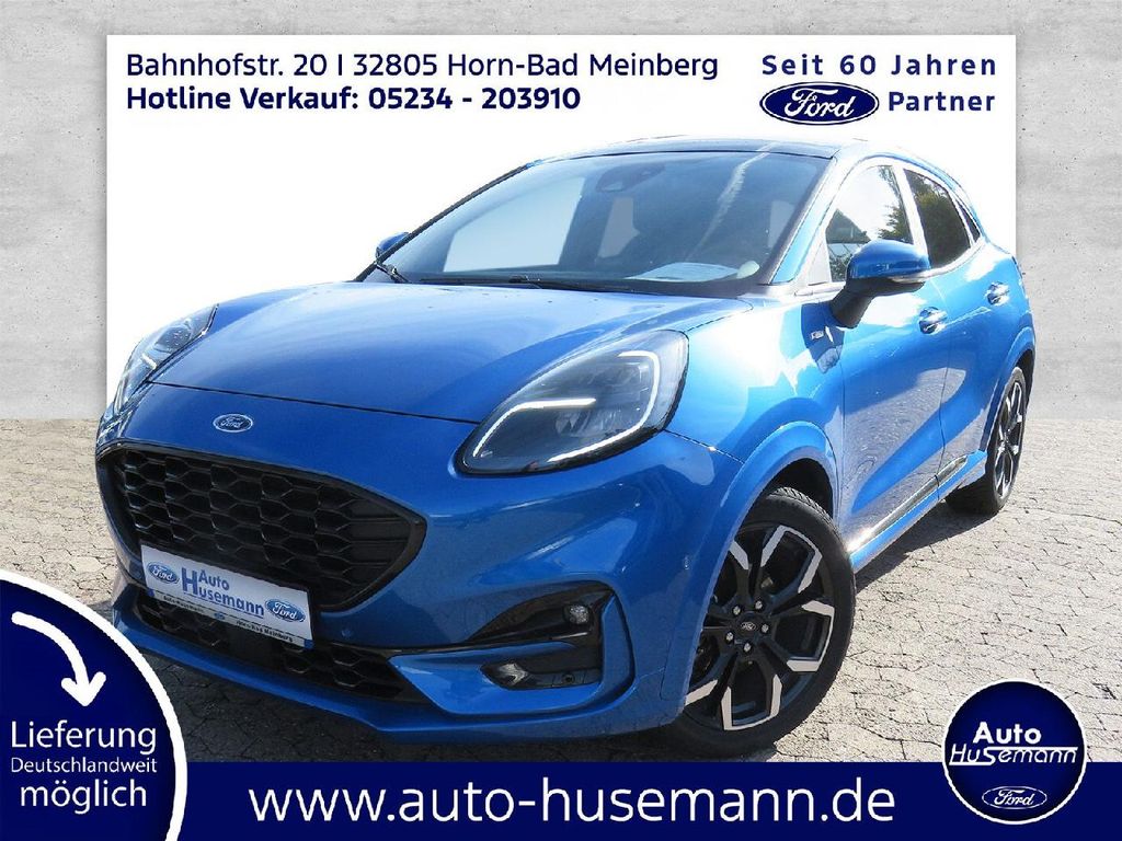 Image of Ford Puma