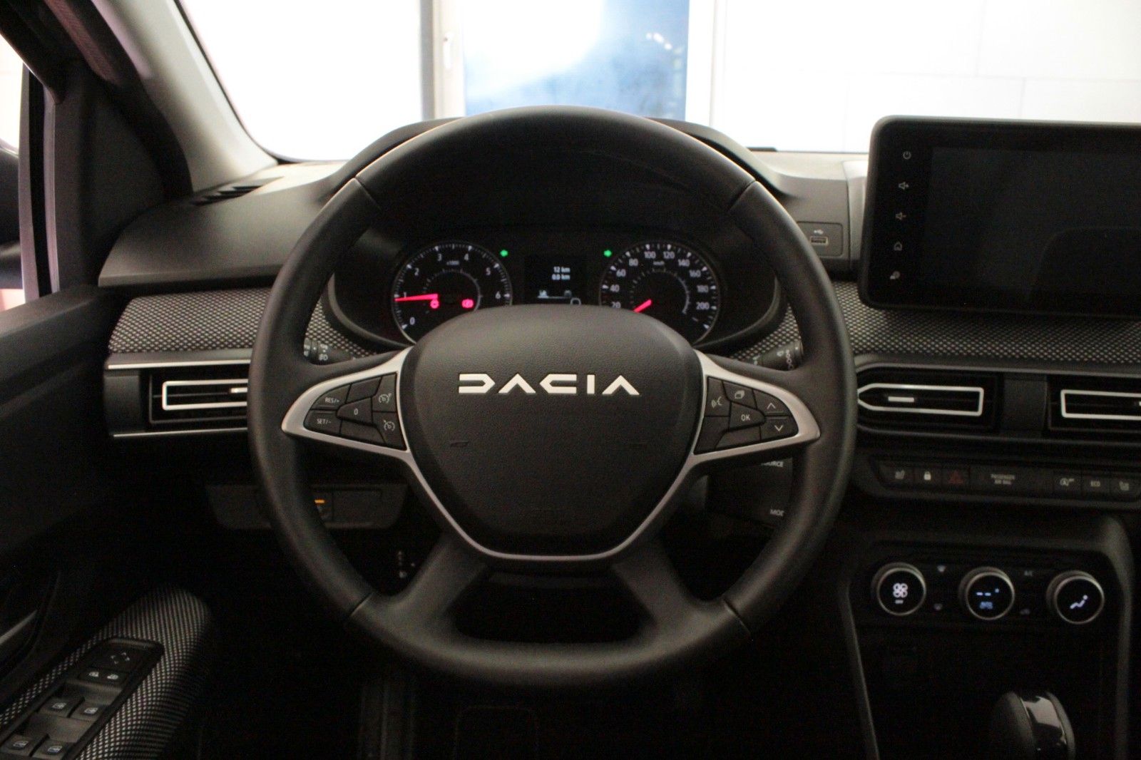 Fahrzeugabbildung Dacia Sandero Journey+ ECO-G 100 *Navi*Sitzhz*LPG