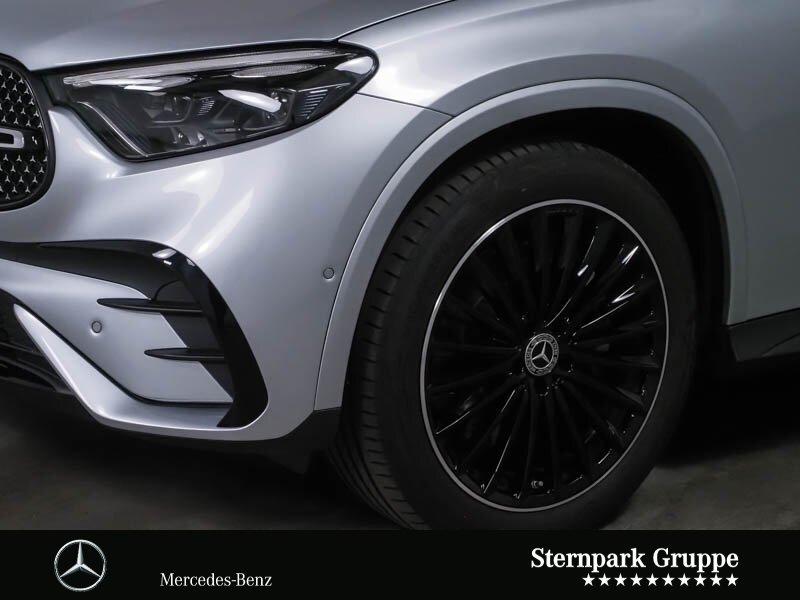 Mercedes-Benz GLC 300 d 4M AMG Pano+HuD+Burm+AHK+DigiL+StandHz