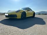 Porsche 992 Carrera 4S , Approved Gar., Allrad, Dashcam - Porsche 992 von privat