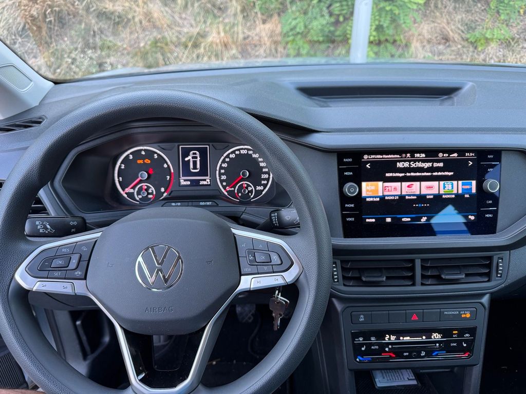 Image of Volkswagen T-Cross