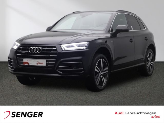 Audi Q5 55 TFSI e quattro Panorama B&O AHK S line LED