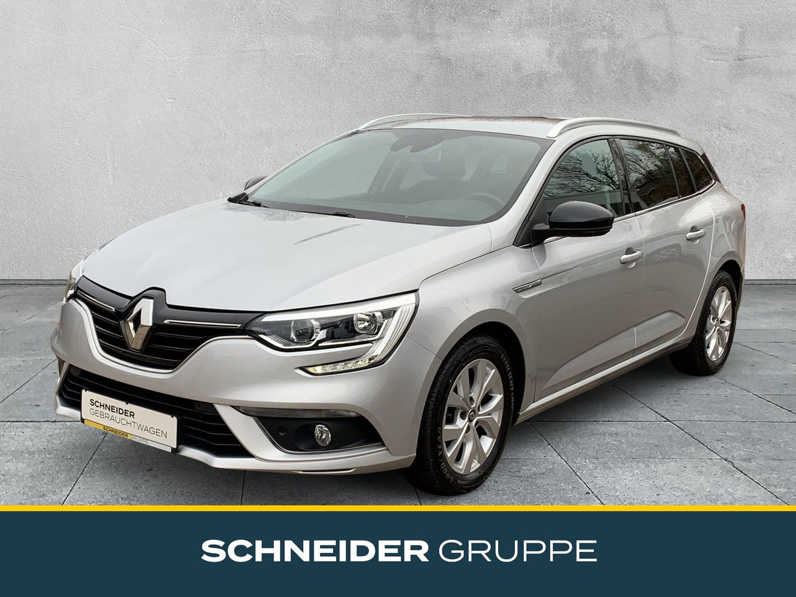 Renault Megane - Bild 1