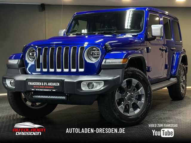 Jeep Wrangler 2.2CRDi SAHARA OVERLAND 4x4 LED#CAM#ACC