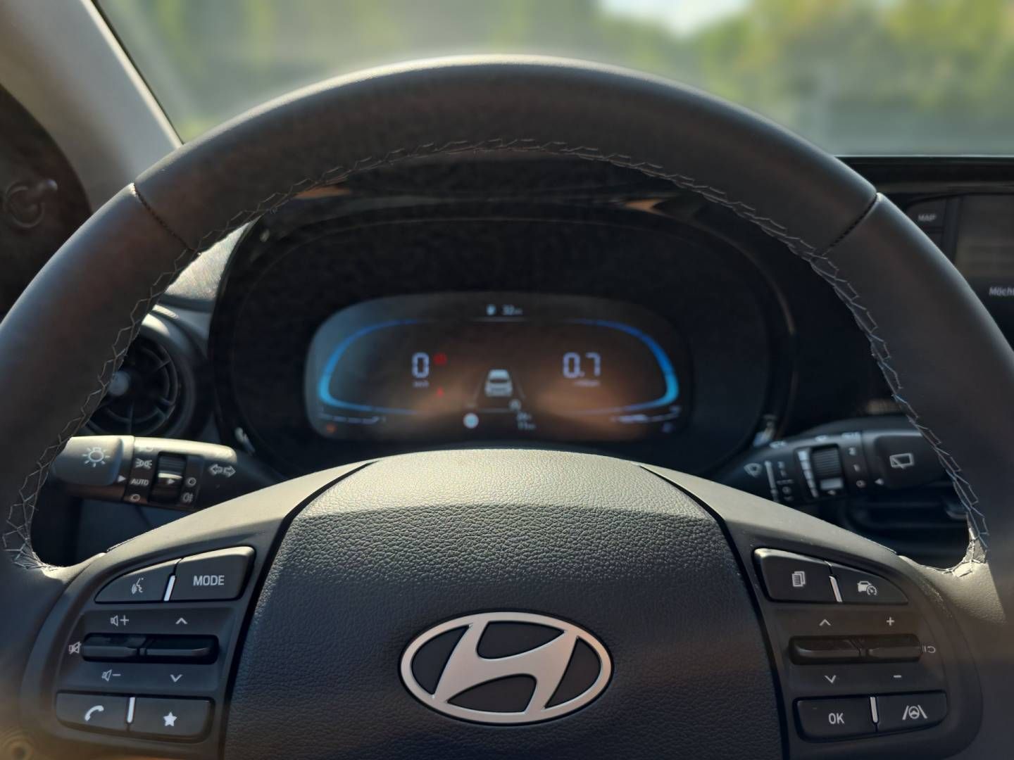 Hyundai i10 – Bild 8
