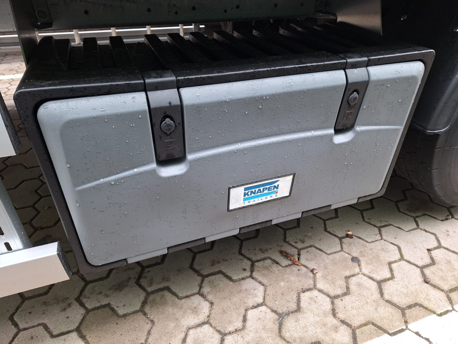 Fahrzeugabbildung Knapen 92 m³ 10 mm Boden  günstig