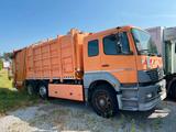 Mercedes-Benz ATEGO 2528 6x2 MÜLLWAGEN 5 SITZE ZOELLER MEDIUM - Angebote