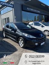 Peugeot 207 1.4 HDi 70CV 5p. PASSAGGIO INCLUSO - Peugeot 207 aus 2009 mit Diesel-Antrieb