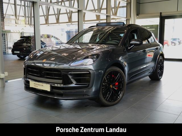 Porsche Macan GTS BOSE Luftfederung Rückfahrkamera LED