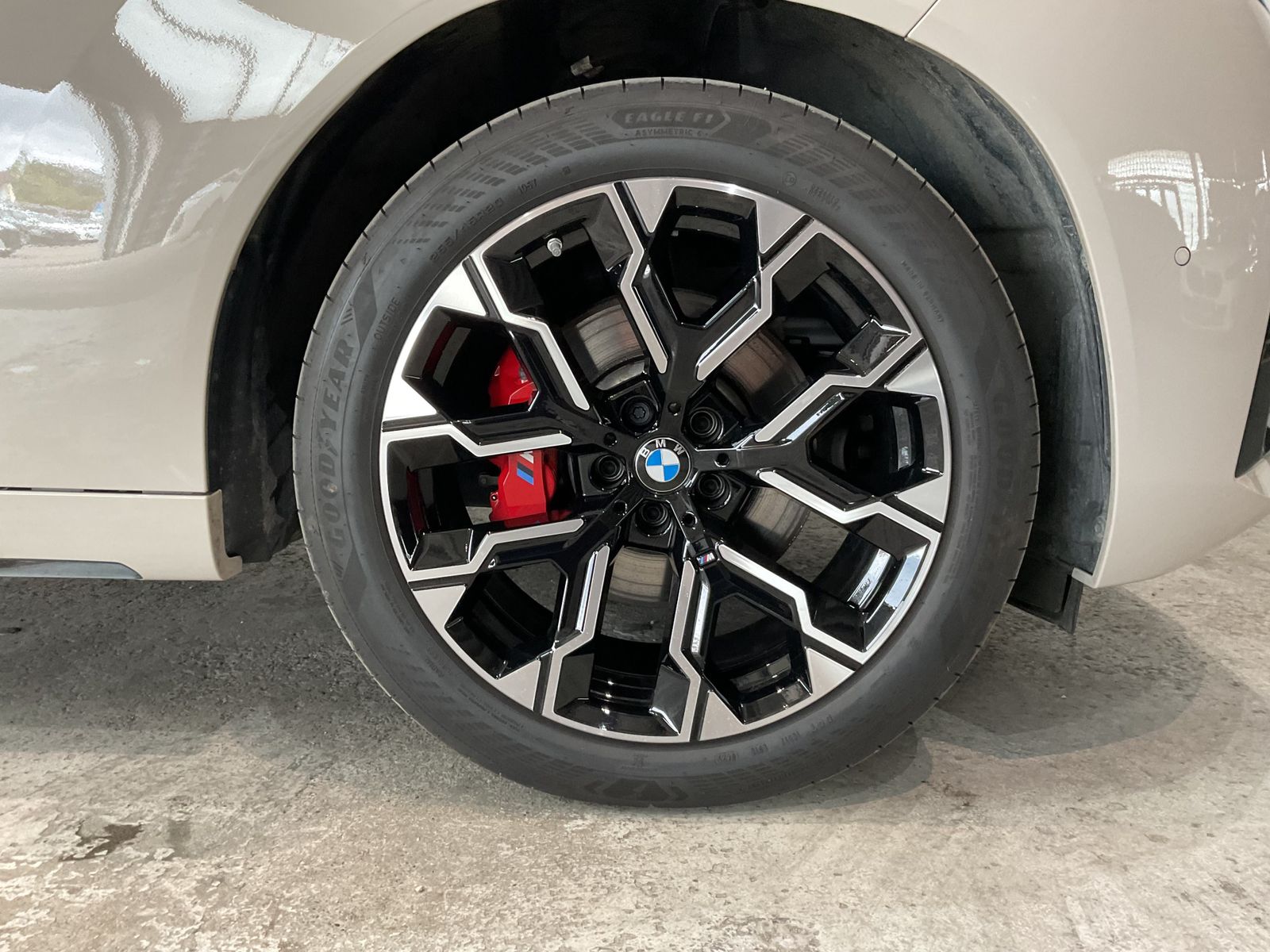 Fahrzeugabbildung BMW X3 20d xDrive |Standheizung |M Sportpaket Pro
