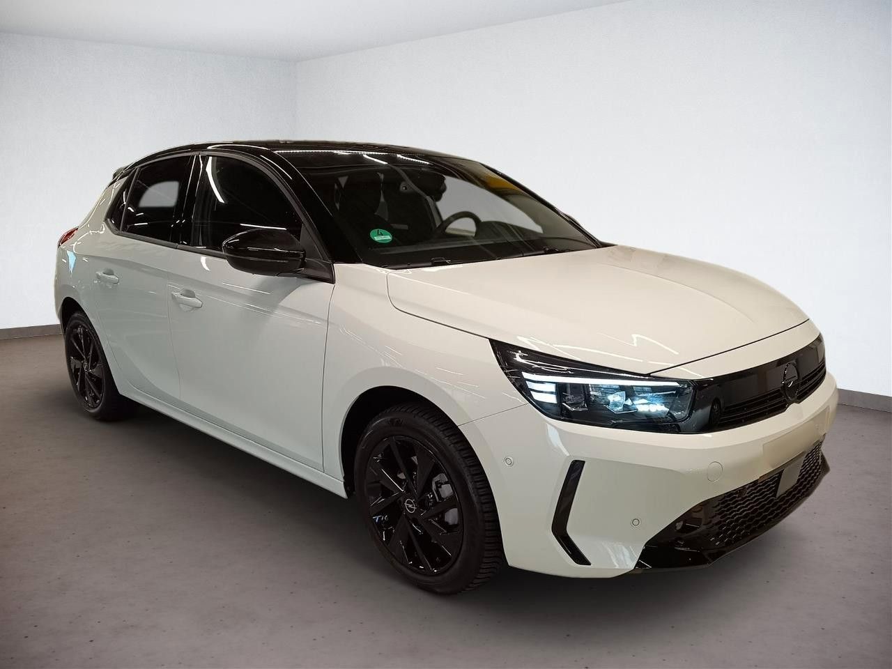 Fahrzeugabbildung Opel Corsa F GS/Automatik/Matrix/Allwetter!