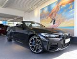 BMW M440i xDr. Cabrio HUD+KOMF+HARM+STANDH+BELÜF+KAM - BMW M440: Cabrio