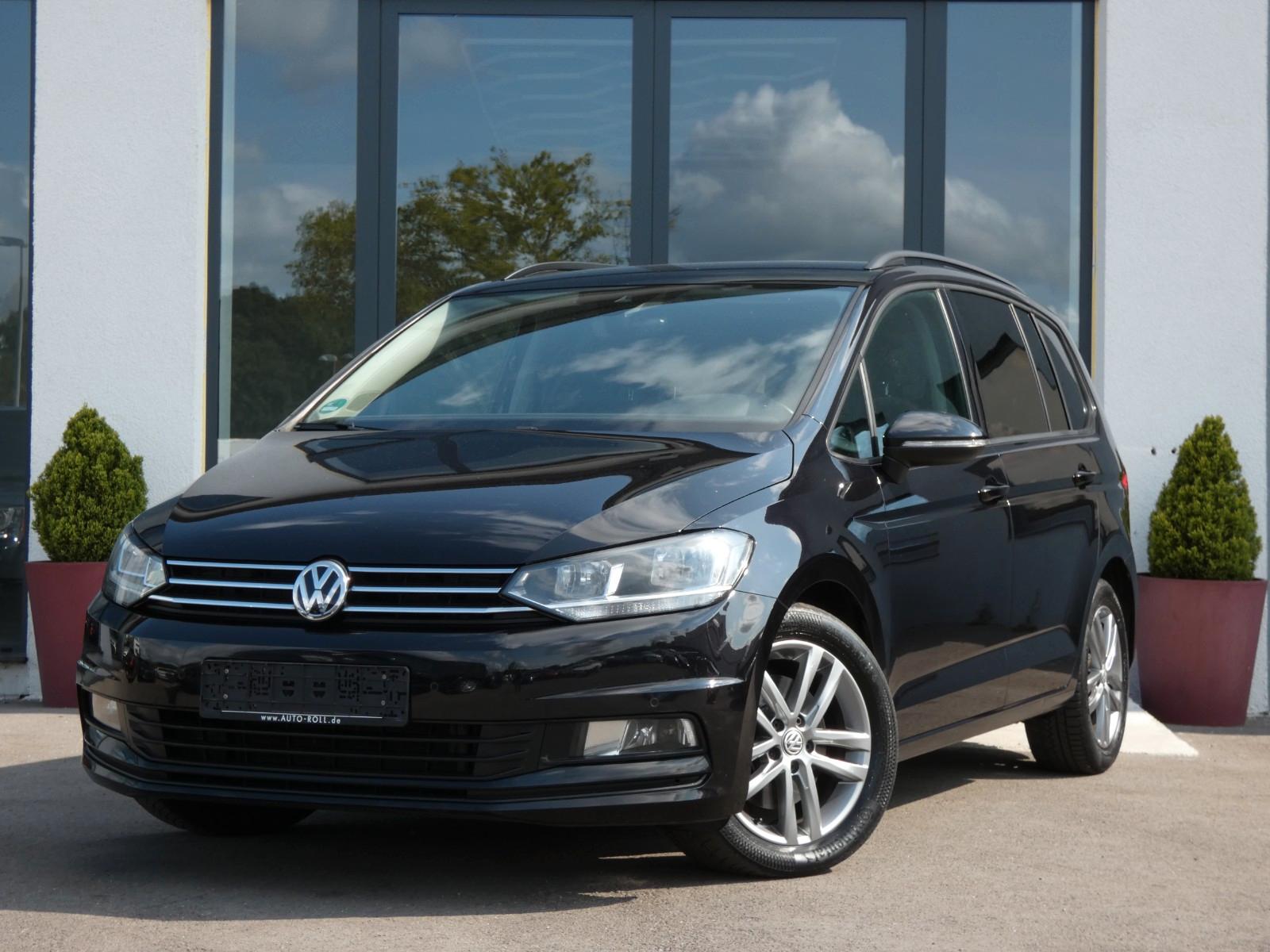 Volkswagen Touran*Aut*7 Sitzer*Navi*Kamera*