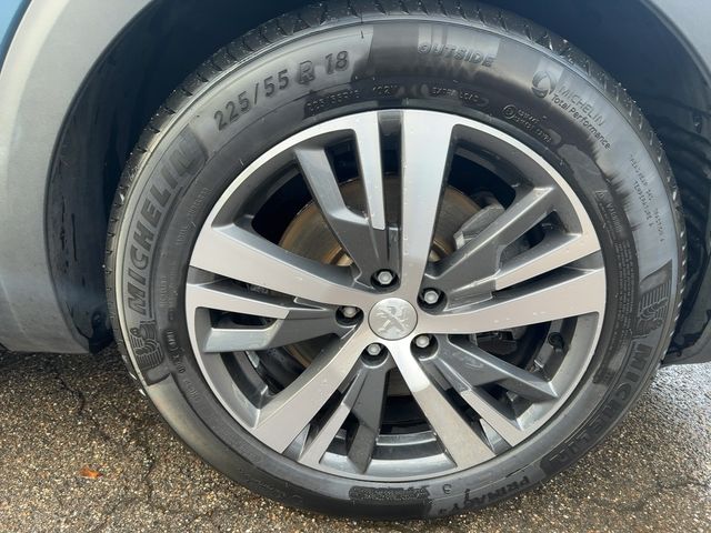 3008 Hybrid 225 Navi Kamera Sitzheizung