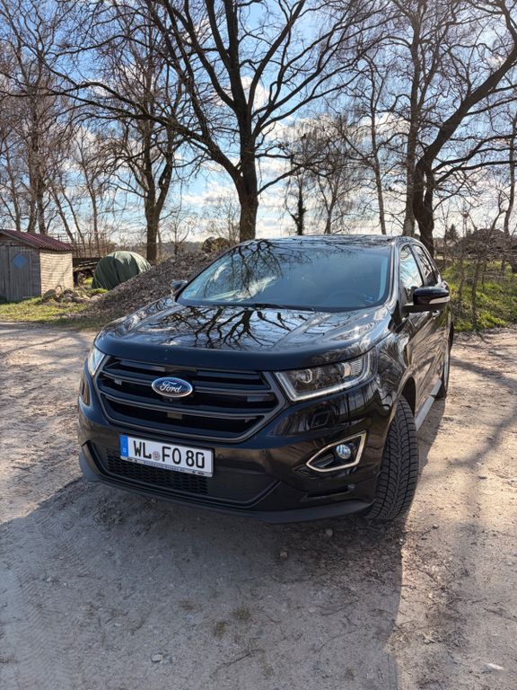 Image of Ford Edge