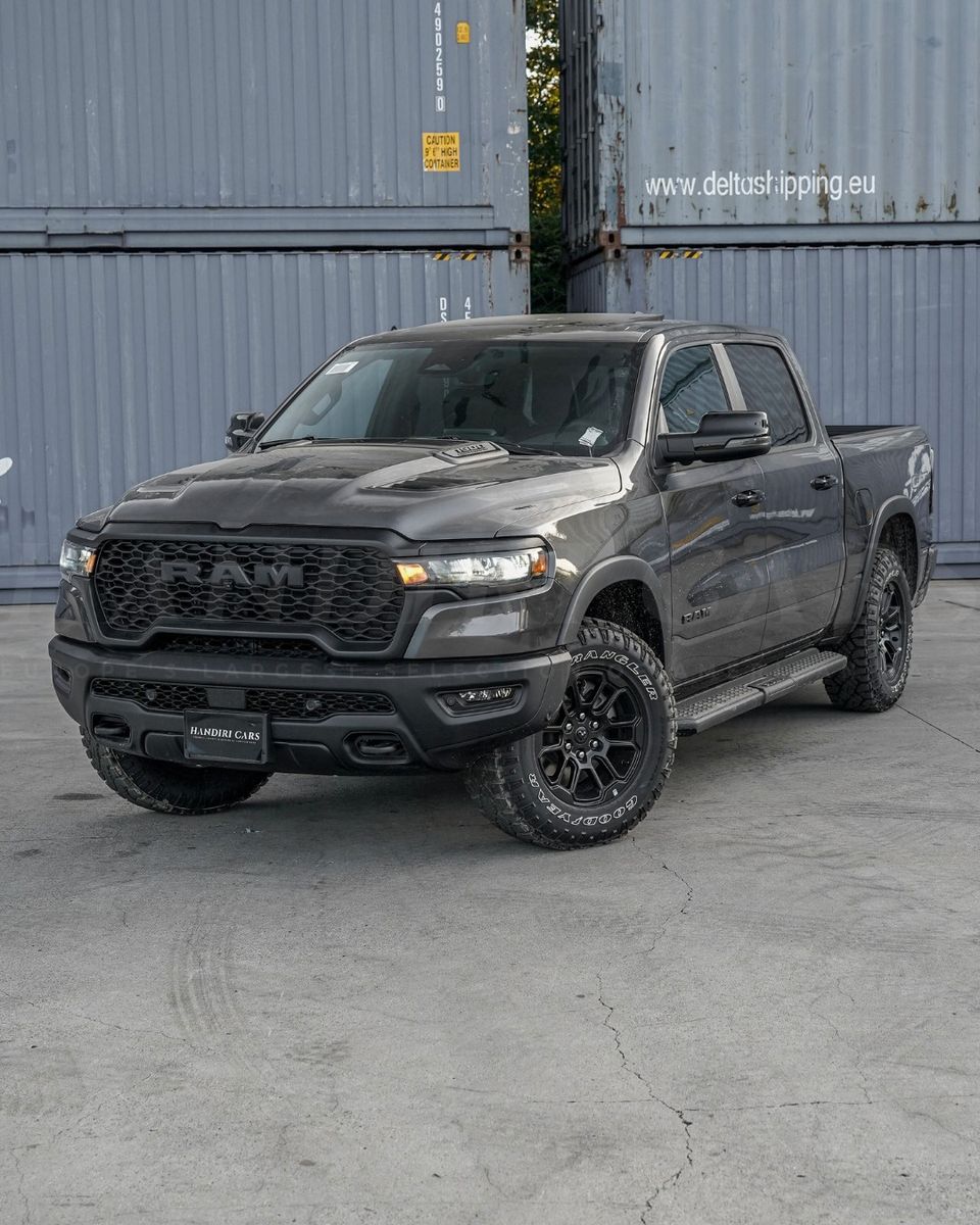 Dodge 2026 Rebel G/T €68500+LEVEL FOUR AIR SUSPENSION