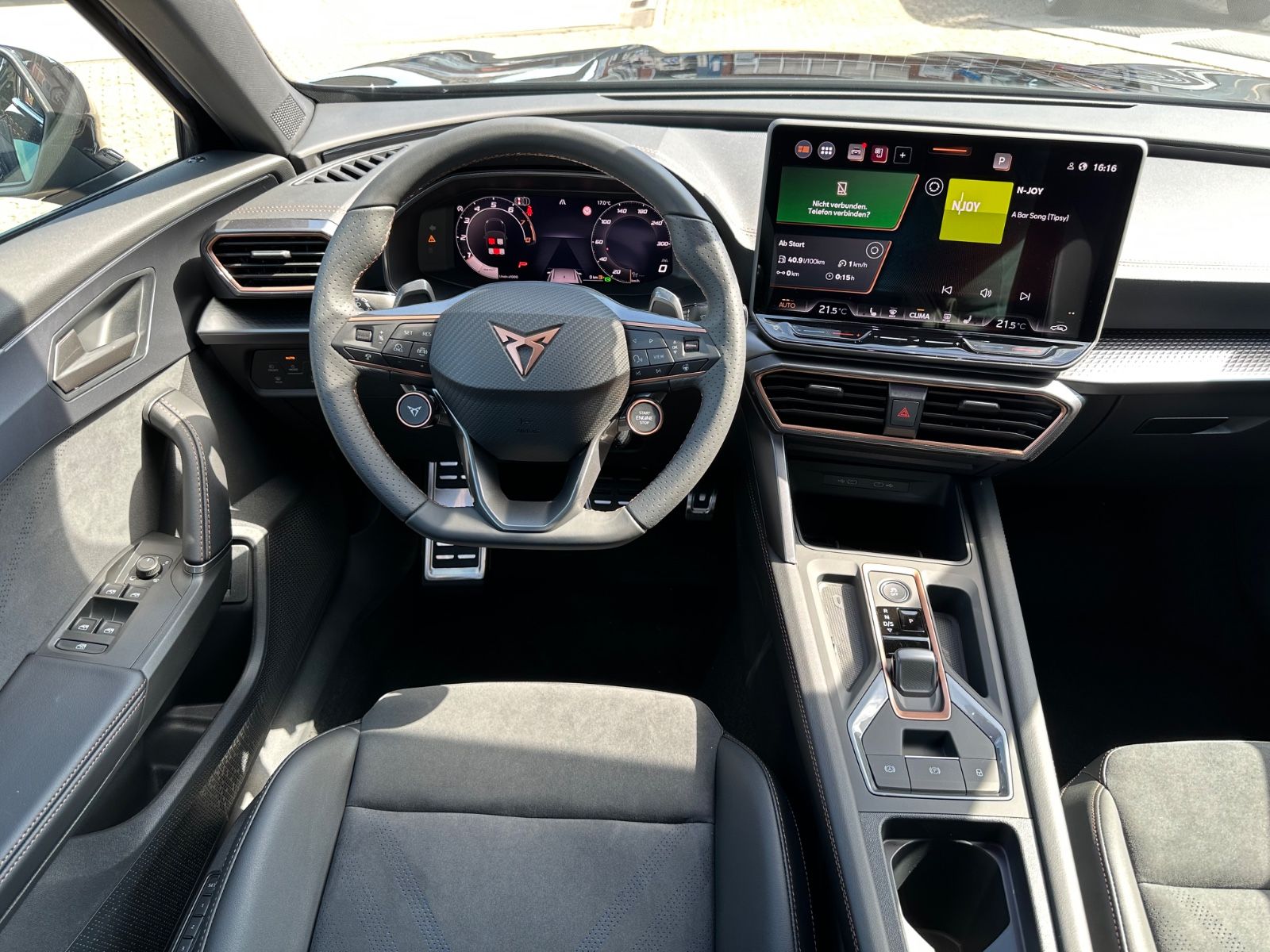 Fahrzeugabbildung CUPRA Formentor VZ 2.0 TSI 4Drive ACC/AHK/CarPlay