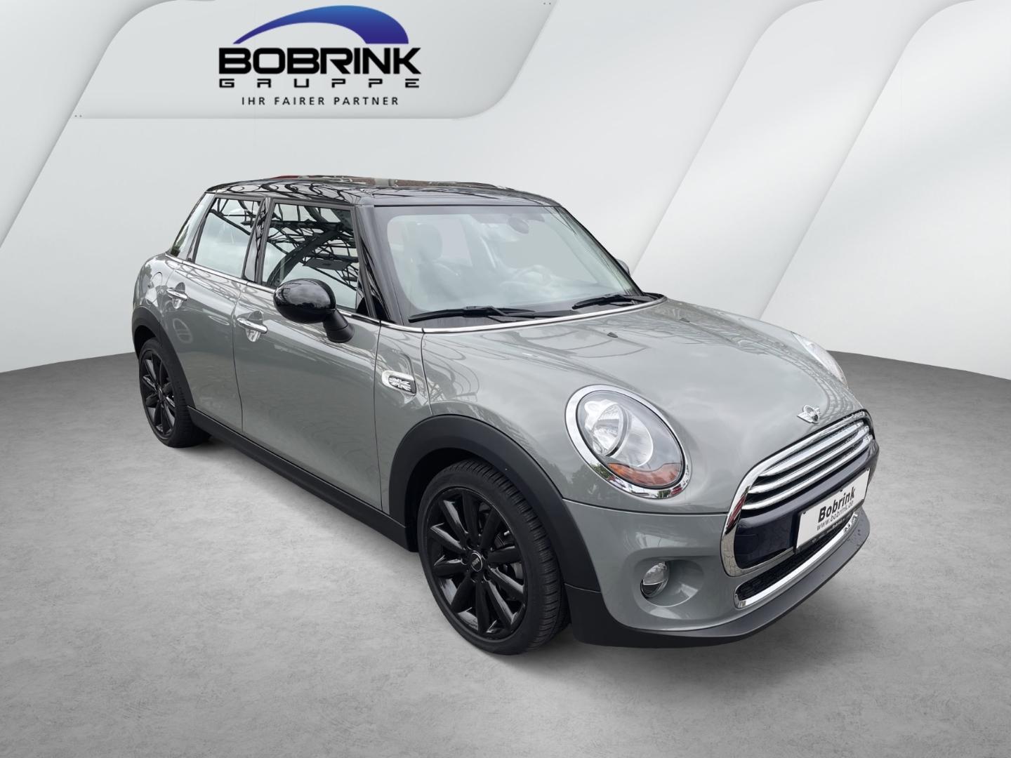 MINI Cooper 5-Türer Sportsitze Sitzhzg. Tempomat PDC
