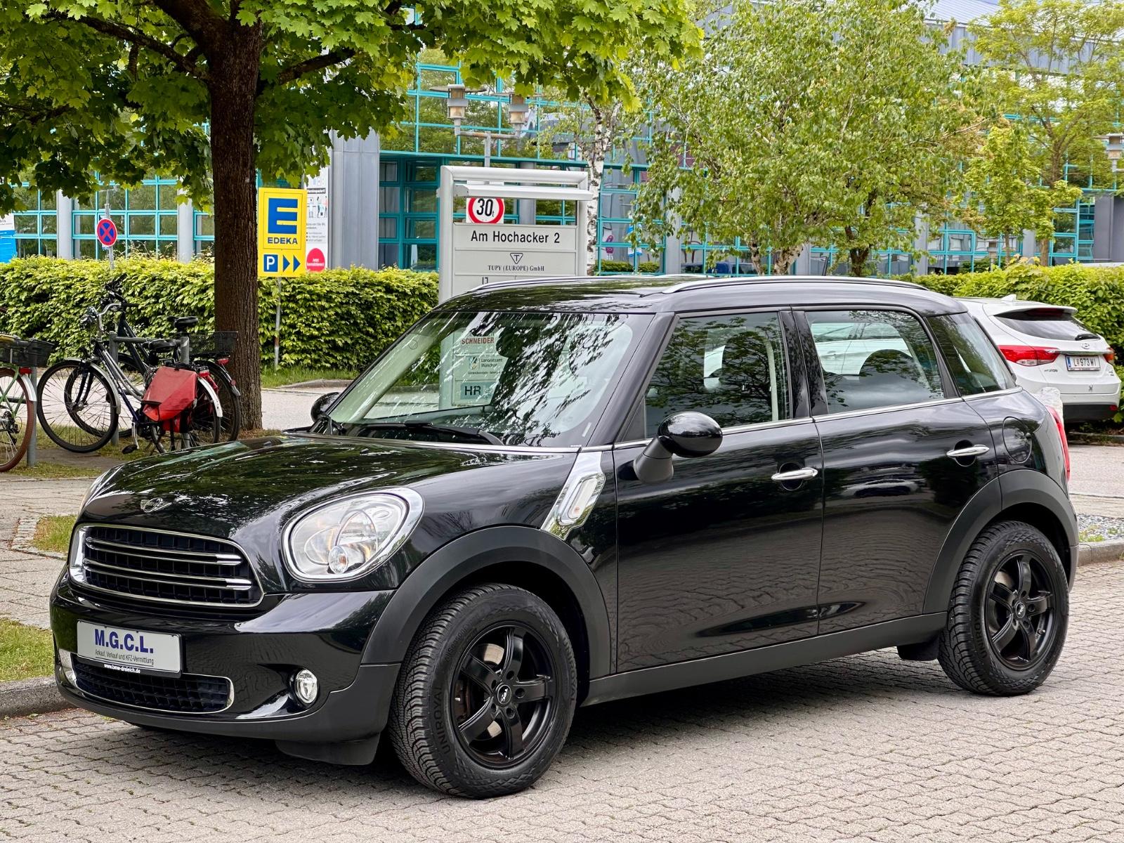 MINI ONE Countryman One Alu*PDC*Automatik*