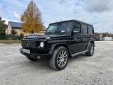 Mercedes-Benz G500 V8 Power - gebrauchte Mercedes-Benz G 500 aus dem Jahr 2006