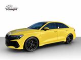 Audi RS 3 Limousine quattro 280km/h Schalensitze - : Gelb, Ambiente-Beleuchtung