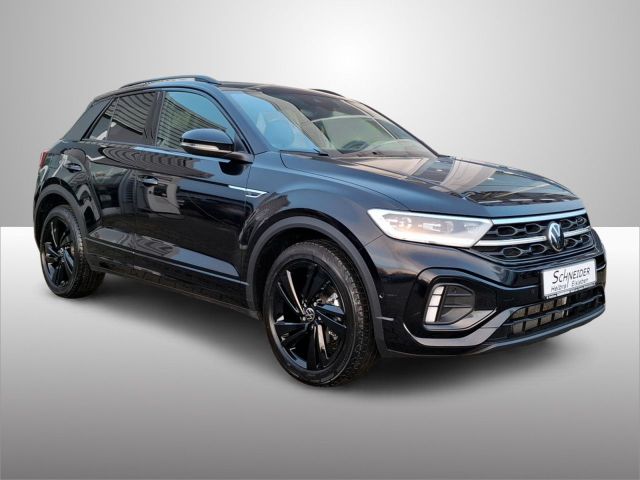 T-ROC 1.5 TSI DSG R-LINE IQ.LIGHT+CAM+NAVI+AZV